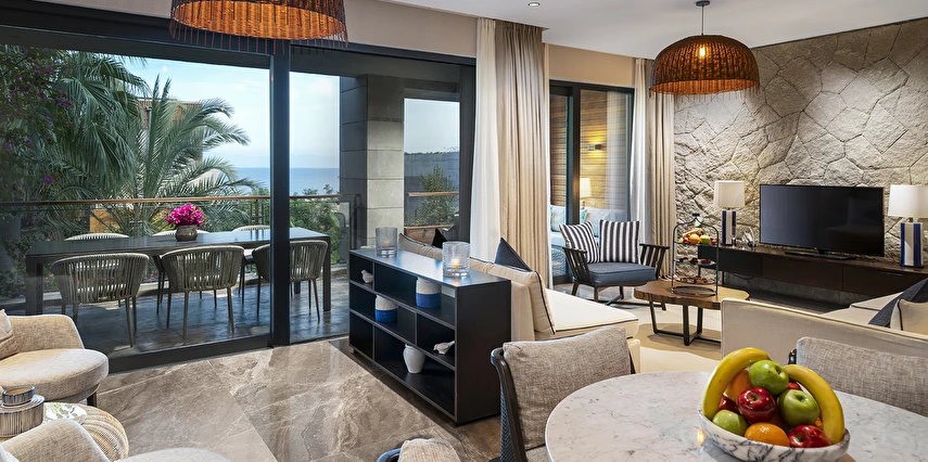 Kaya Palazzo Resort & Residences Le Chic Bodrum Muğla Bodrum 