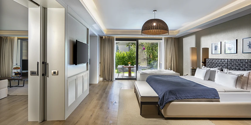 Kaya Palazzo Resort & Residences Le Chic Bodrum Muğla Bodrum 