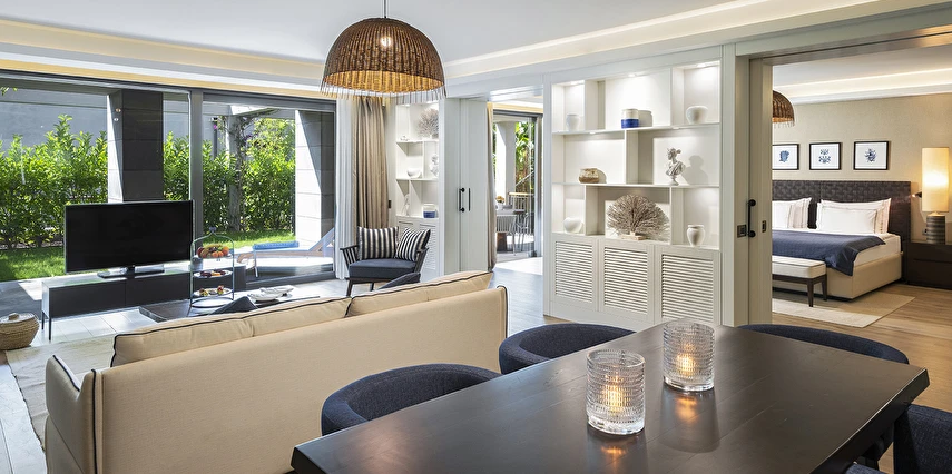 Kaya Palazzo Resort & Residences Le Chic Bodrum Muğla Bodrum 