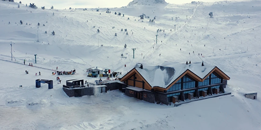 Kaya Palazzo Ski & Mountain Resort Bolu Kartalkaya 