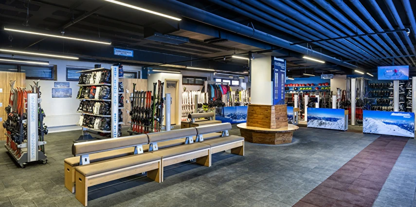 Kaya Palazzo Ski & Mountain Resort Bolu Kartalkaya 