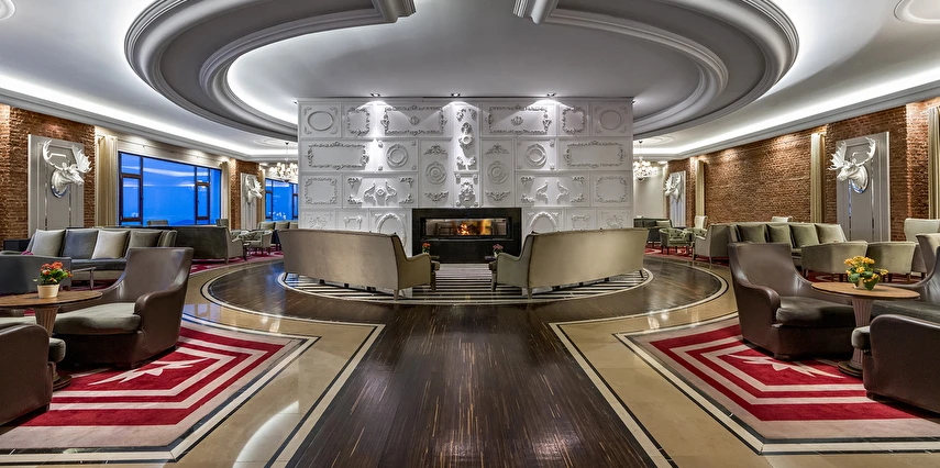 Kaya Palazzo Ski & Mountain Resort Bolu Kartalkaya 