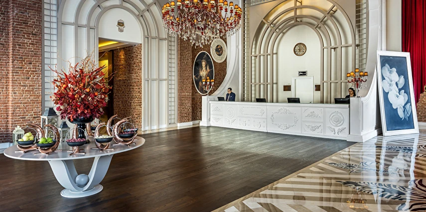 Kaya Palazzo Ski & Mountain Resort Bolu Kartalkaya 