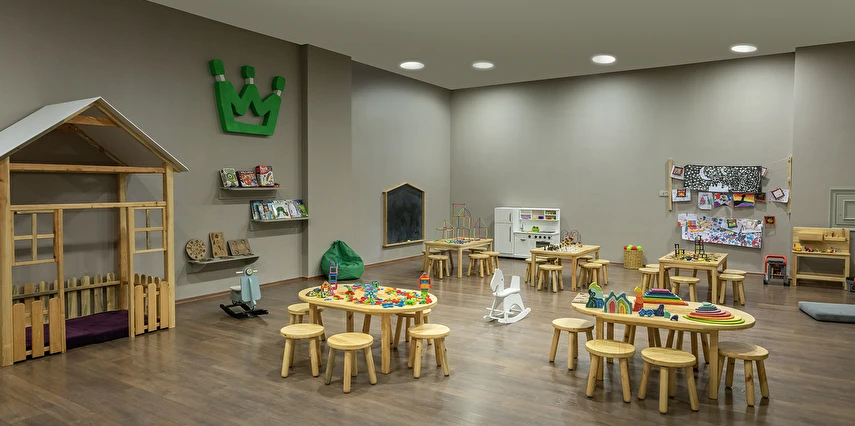 Kaya Palazzo Ski & Mountain Resort Bolu Kartalkaya 