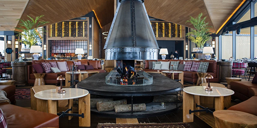 Kaya Palazzo Ski & Mountain Resort Bolu Kartalkaya 