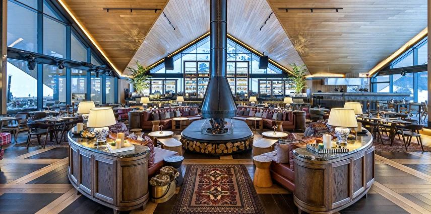 Kaya Palazzo Ski & Mountain Resort Bolu Kartalkaya 