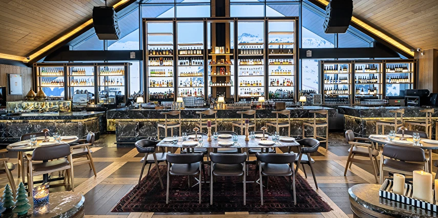 Kaya Palazzo Ski & Mountain Resort Bolu Kartalkaya 