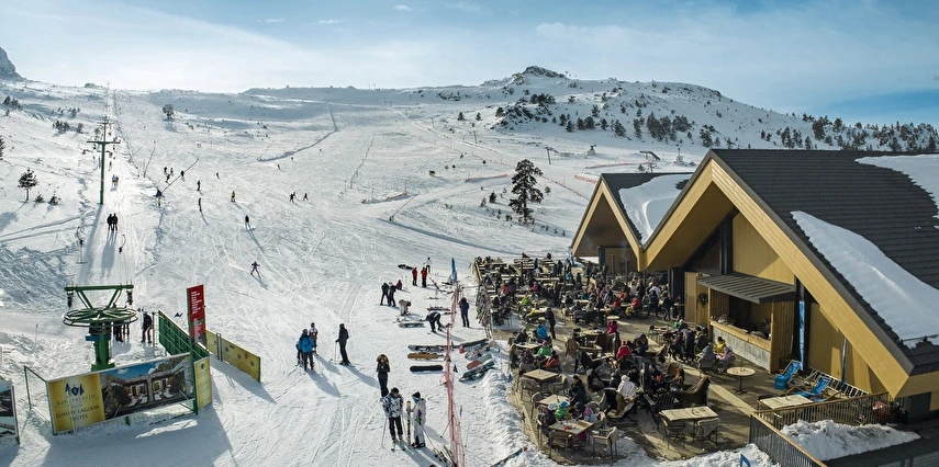 Kaya Palazzo Ski & Mountain Resort Bolu Kartalkaya 