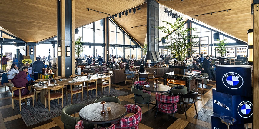 Kaya Palazzo Ski & Mountain Resort Bolu Kartalkaya 