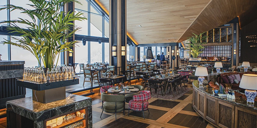 Kaya Palazzo Ski & Mountain Resort Bolu Kartalkaya 