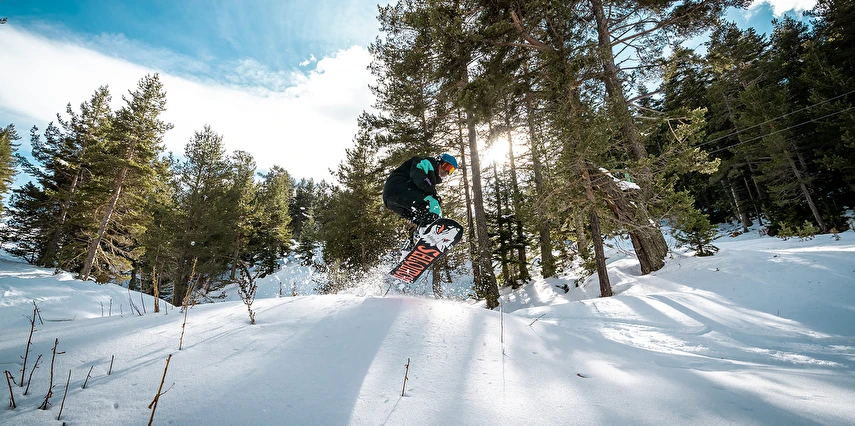 Kaya Palazzo Ski & Mountain Resort Bolu Kartalkaya 