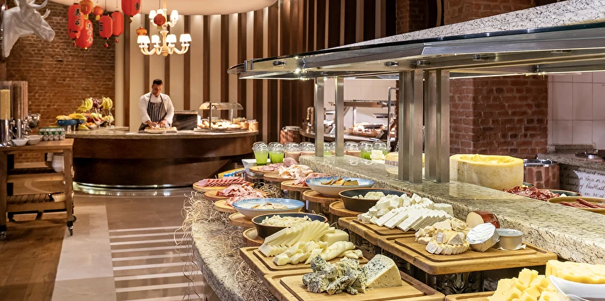 Kaya Palazzo Ski & Mountain Resort Bolu Kartalkaya 