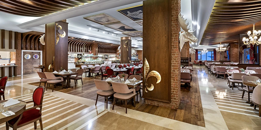 Kaya Palazzo Ski & Mountain Resort Bolu Kartalkaya 