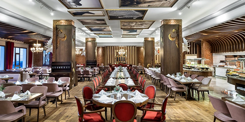 Kaya Palazzo Ski & Mountain Resort Bolu Kartalkaya 