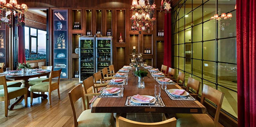 Kaya Palazzo Ski & Mountain Resort Bolu Kartalkaya 