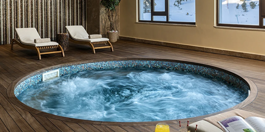 Kaya Palazzo Ski & Mountain Resort Bolu Kartalkaya 