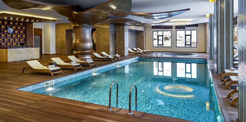 Kaya Palazzo Ski & Mountain Resort Bolu Kartalkaya 