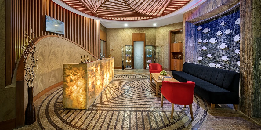 Kaya Palazzo Ski & Mountain Resort Bolu Kartalkaya 