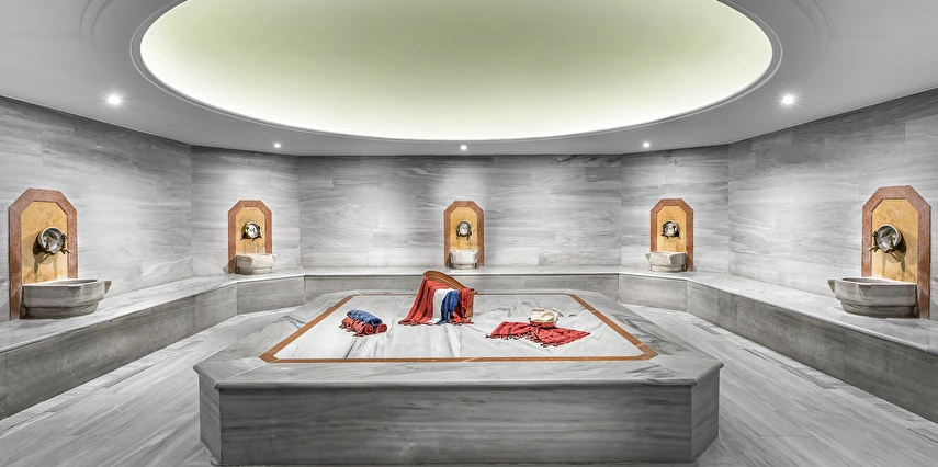 Kaya Palazzo Ski & Mountain Resort Bolu Kartalkaya 