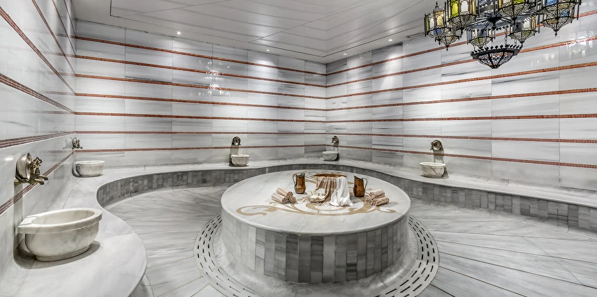 Kaya Palazzo Ski & Mountain Resort Bolu Kartalkaya 