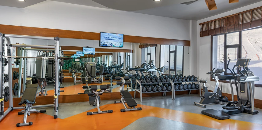 Kaya Palazzo Ski & Mountain Resort Bolu Kartalkaya 