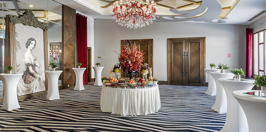 Kaya Palazzo Ski & Mountain Resort Bolu Kartalkaya 