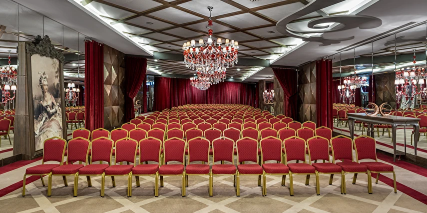 Kaya Palazzo Ski & Mountain Resort Bolu Kartalkaya 