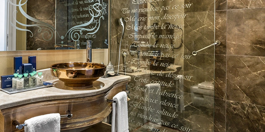 Kaya Palazzo Ski & Mountain Resort Bolu Kartalkaya 