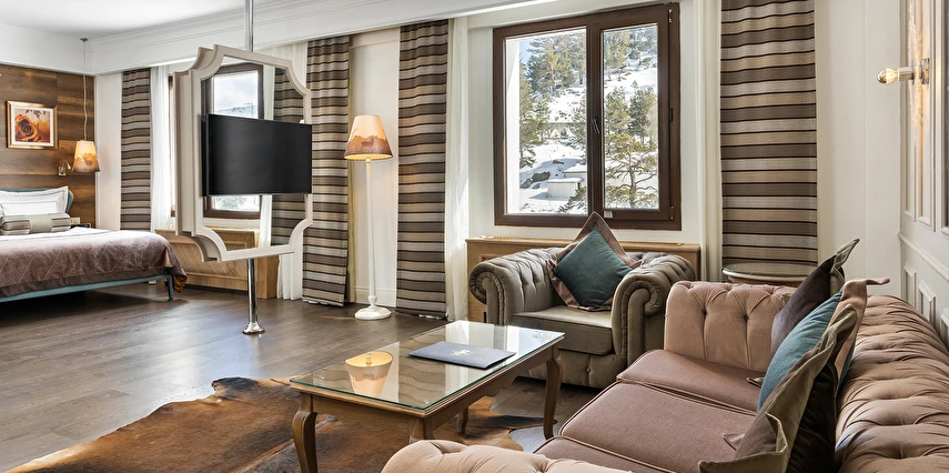 Kaya Palazzo Ski & Mountain Resort Bolu Kartalkaya 