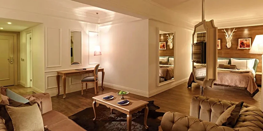 Kaya Palazzo Ski & Mountain Resort Bolu Kartalkaya 