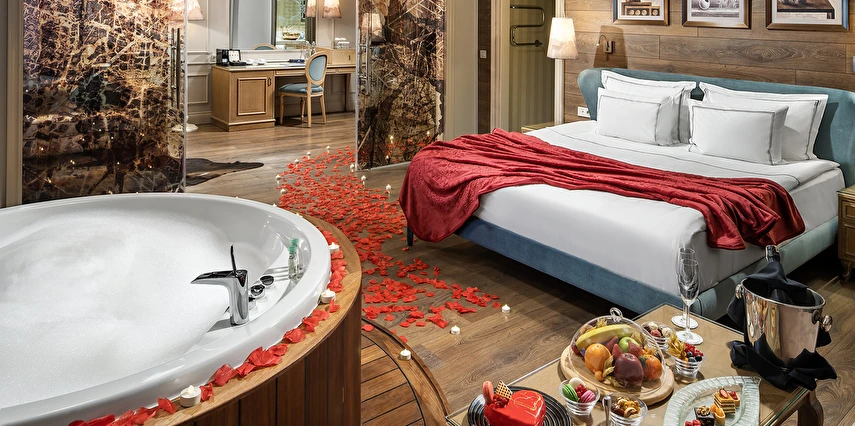 Kaya Palazzo Ski & Mountain Resort Bolu Kartalkaya 