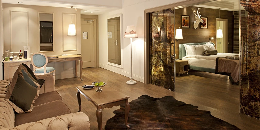 Kaya Palazzo Ski & Mountain Resort Bolu Kartalkaya 