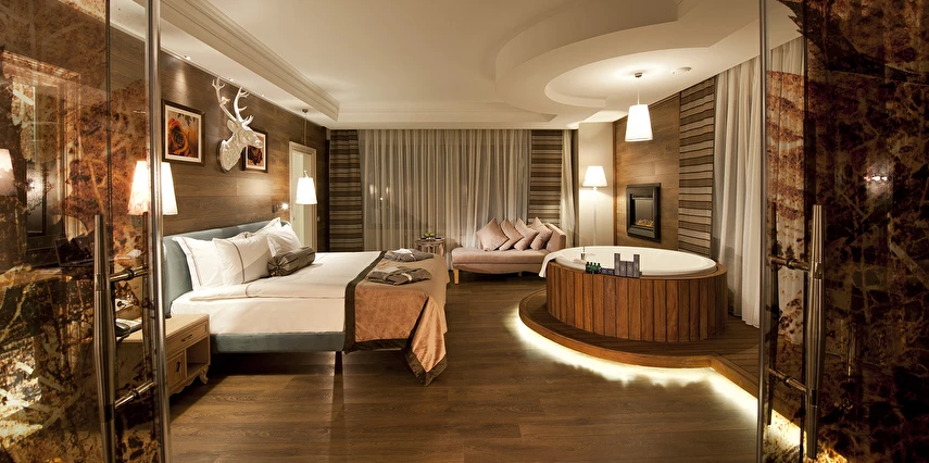 Kaya Palazzo Ski & Mountain Resort Bolu Kartalkaya 