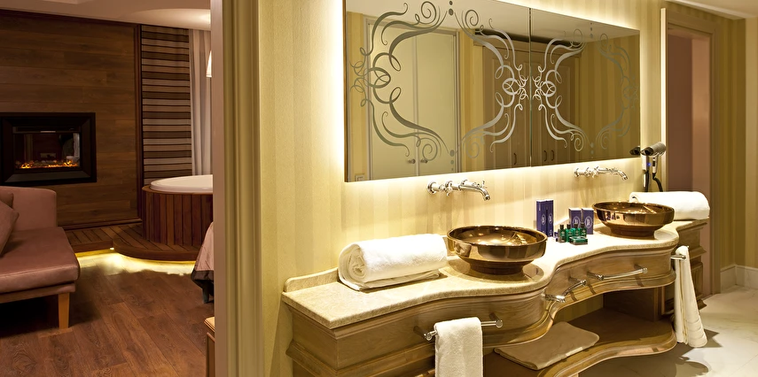 Kaya Palazzo Ski & Mountain Resort Bolu Kartalkaya 