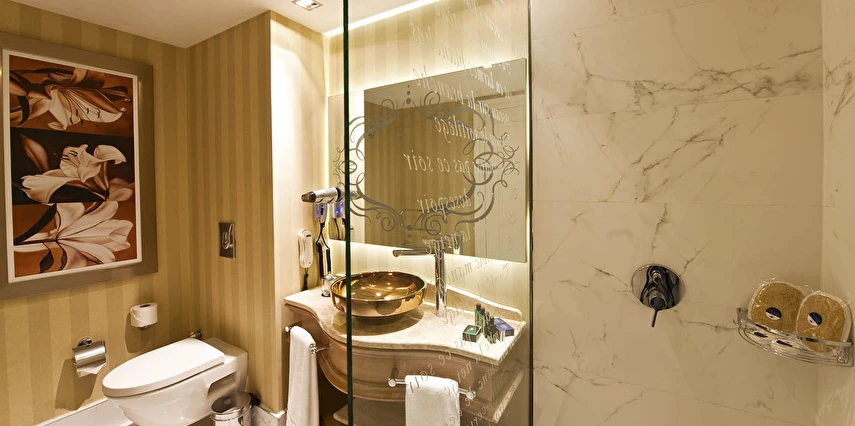 Kaya Palazzo Ski & Mountain Resort Bolu Kartalkaya 