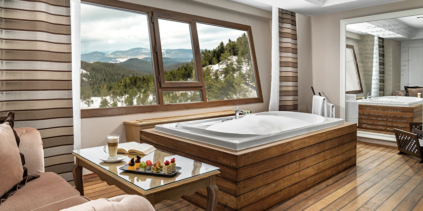 Kaya Palazzo Ski & Mountain Resort Bolu Kartalkaya 