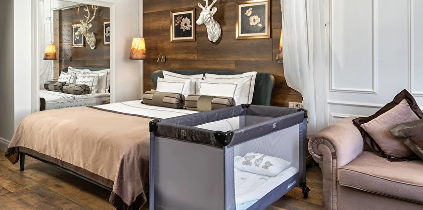 Kaya Palazzo Ski & Mountain Resort Bolu Kartalkaya 