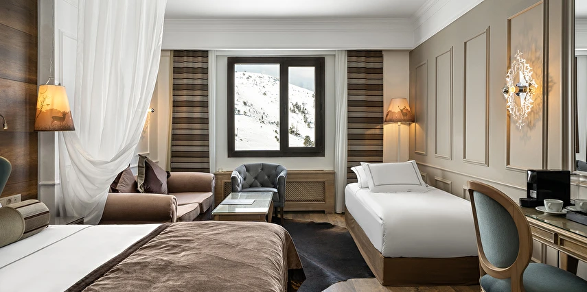 Kaya Palazzo Ski & Mountain Resort Bolu Kartalkaya 