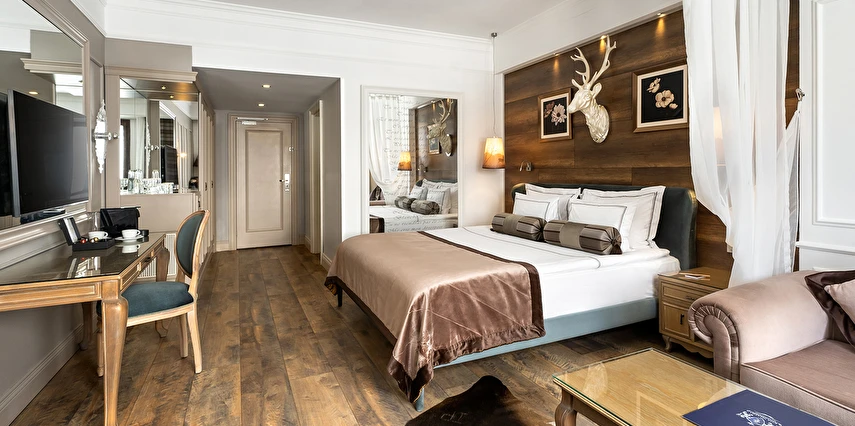 Kaya Palazzo Ski & Mountain Resort Bolu Kartalkaya 