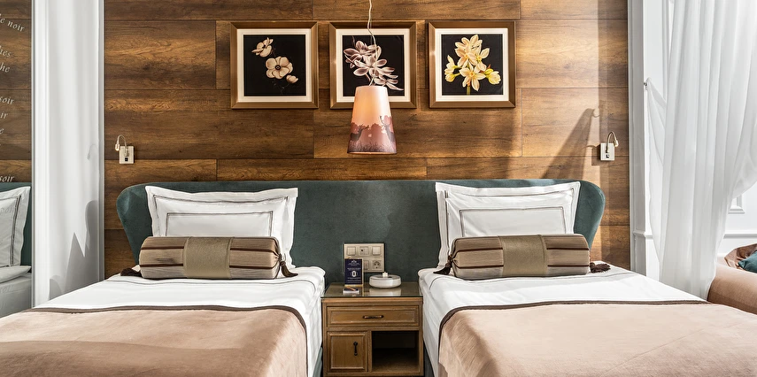 Kaya Palazzo Ski & Mountain Resort Bolu Kartalkaya 