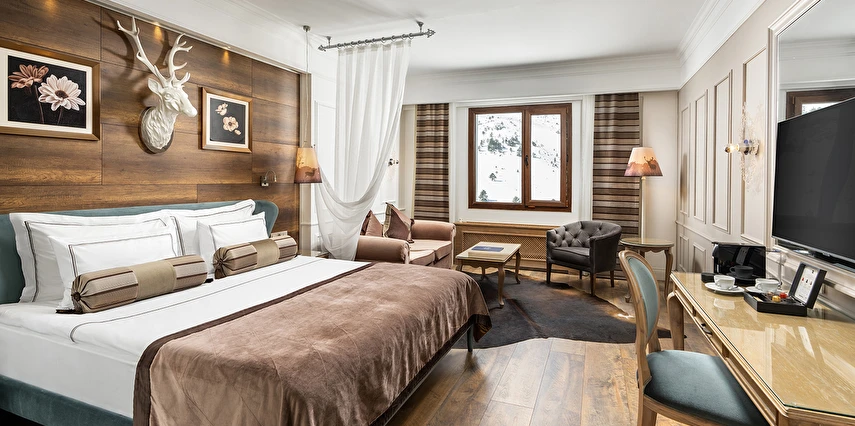 Kaya Palazzo Ski & Mountain Resort Bolu Kartalkaya 