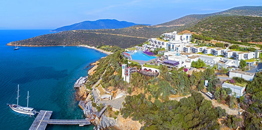 Kempinski Hotel Barbaros Bay Bodrum Muğla Bodrum 