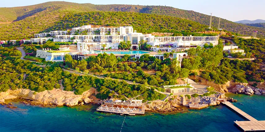 Kempinski Hotel Barbaros Bay Bodrum Muğla Bodrum 