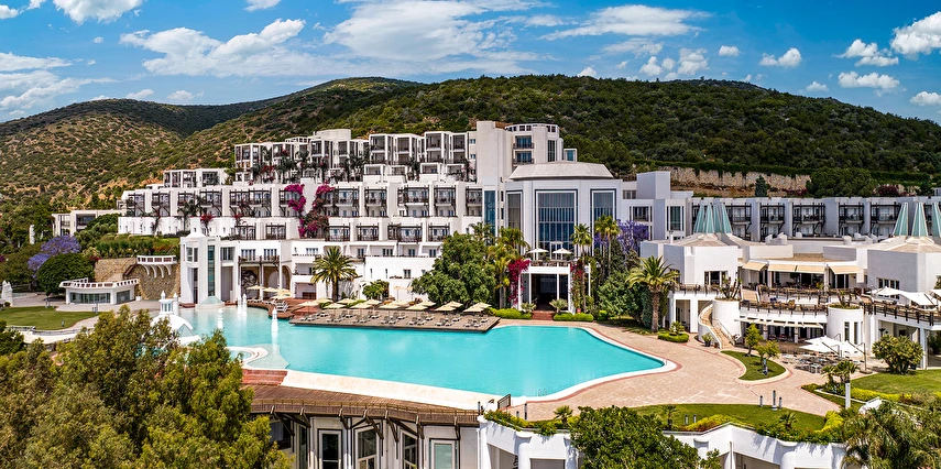 Kempinski Hotel Barbaros Bay Bodrum Muğla Bodrum 
