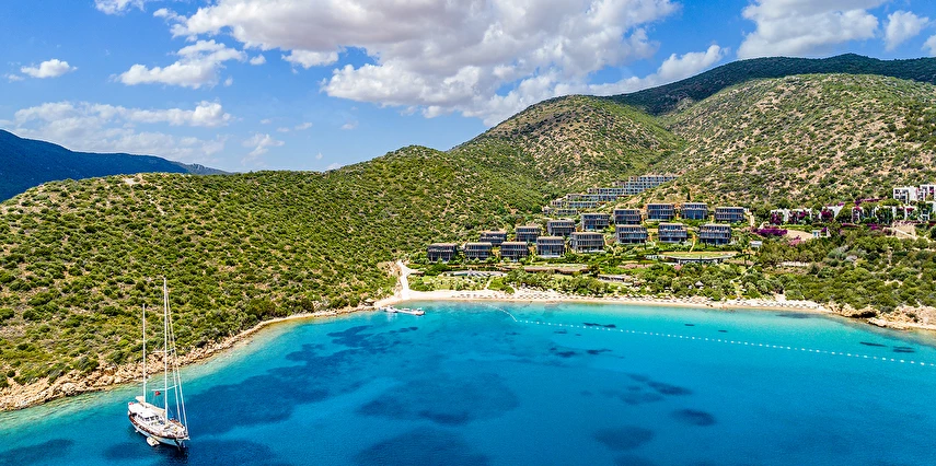 Kempinski Hotel Barbaros Bay Bodrum Muğla Bodrum 