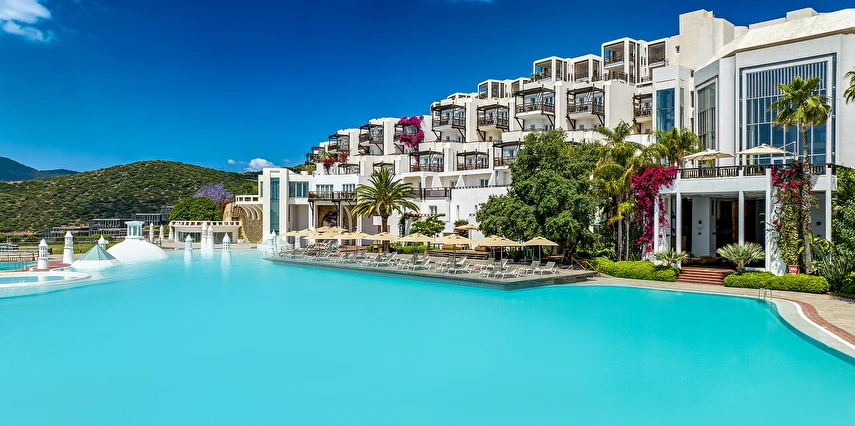 Kempinski Hotel Barbaros Bay Bodrum Muğla Bodrum 