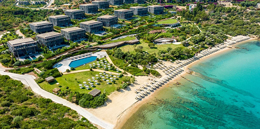 Kempinski Hotel Barbaros Bay Bodrum Muğla Bodrum 