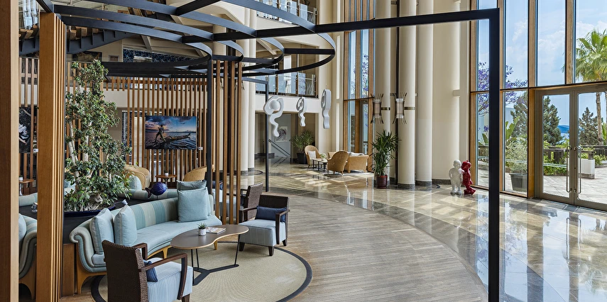 Kempinski Hotel Barbaros Bay Bodrum Muğla Bodrum 