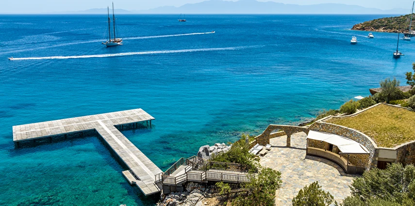 Kempinski Hotel Barbaros Bay Bodrum Muğla Bodrum 