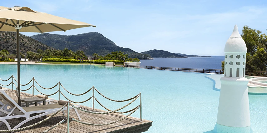 Kempinski Hotel Barbaros Bay Bodrum Muğla Bodrum 